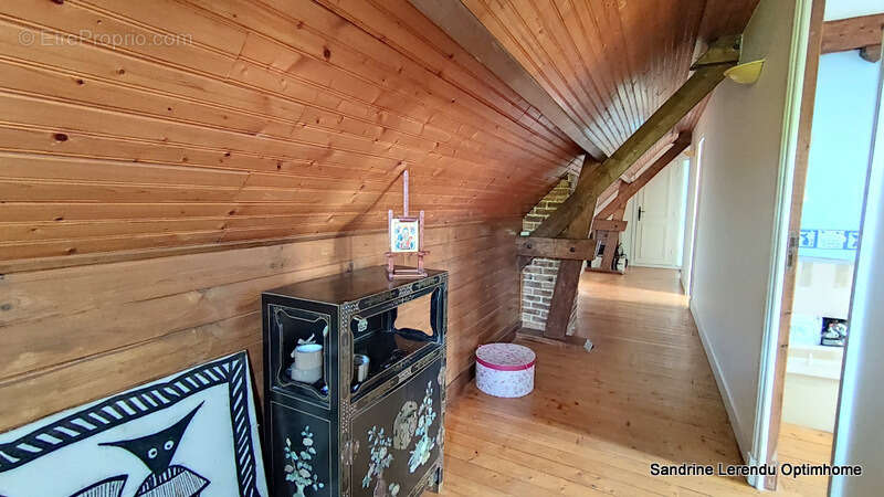 Maison à HOUPPEVILLE