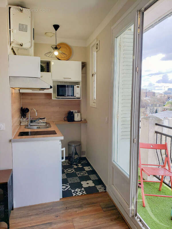 Appartement à MONTREUIL