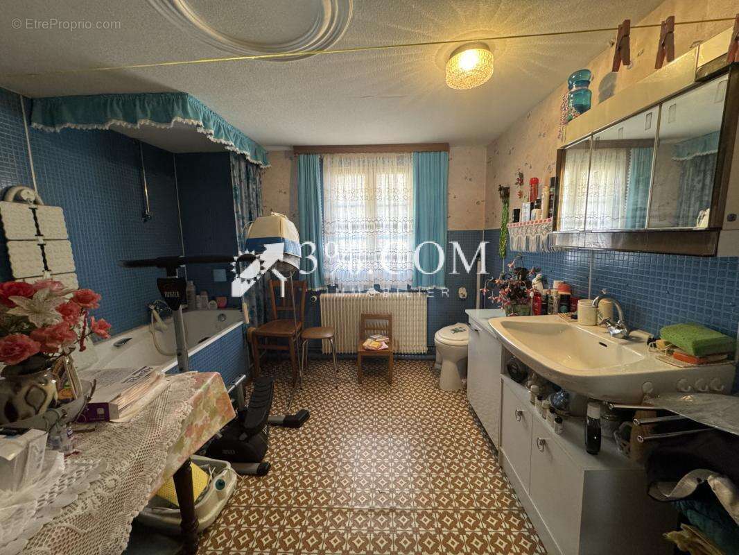 Maison à BOUXWILLER