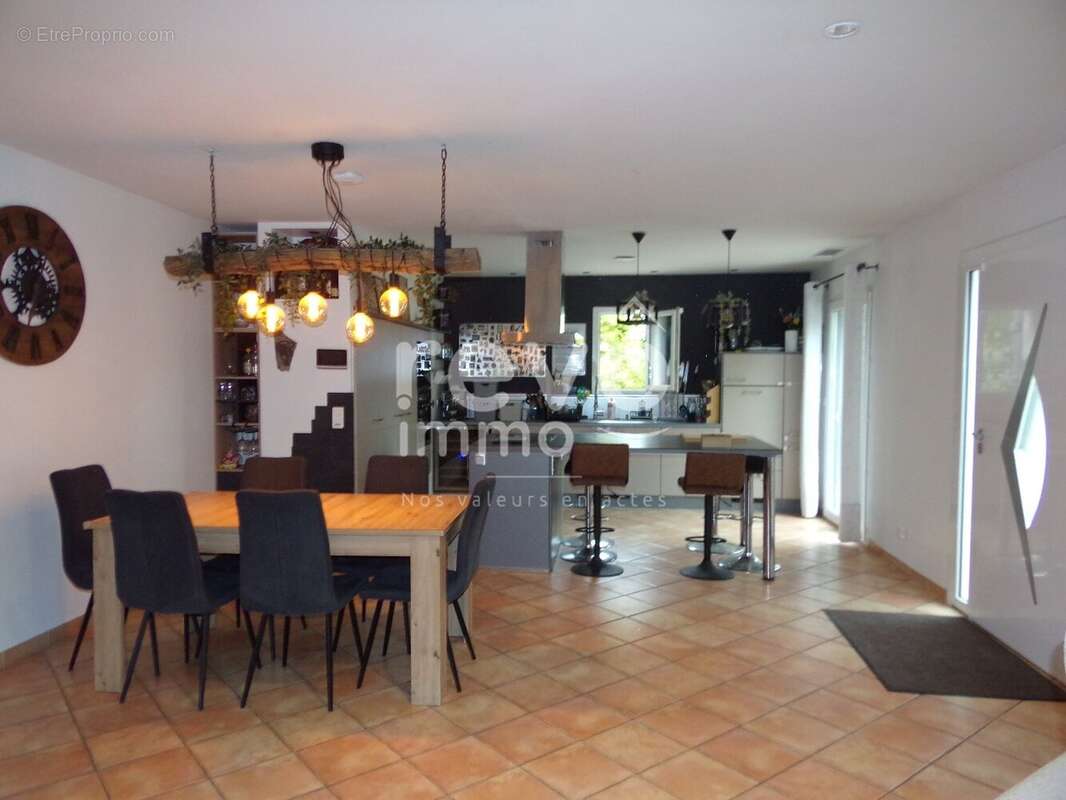 Maison à CANET