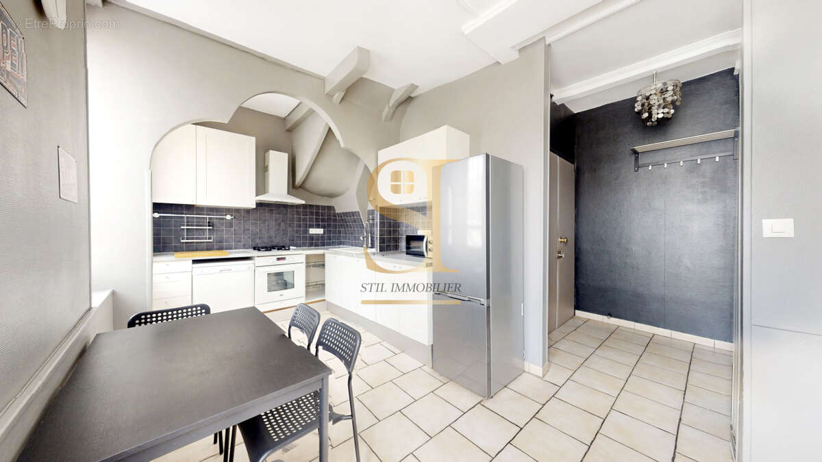 Appartement à LONGJUMEAU