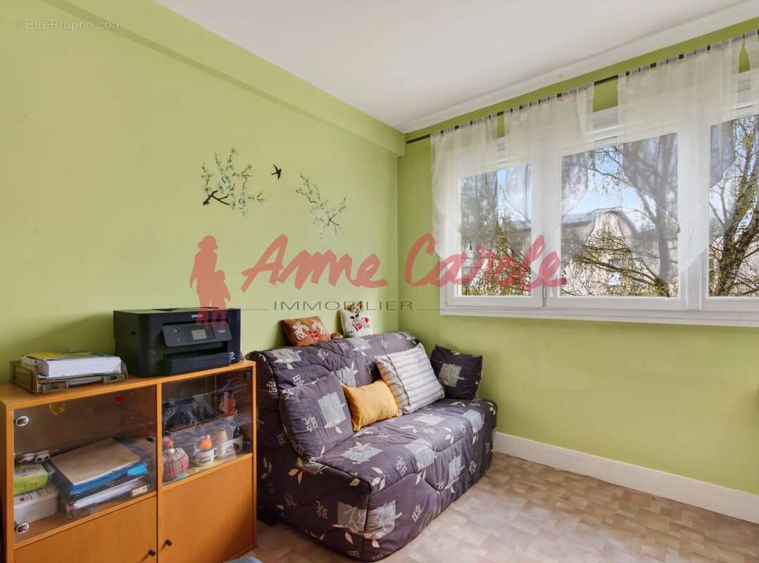 Appartement à LE PRE-SAINT-GERVAIS