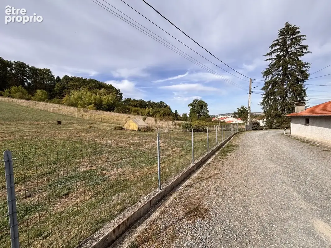 Photo Terrain à Bellerive-Sur-Allier au prix de 131 000€