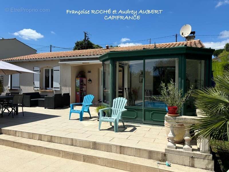 Maison à TAILLEBOURG