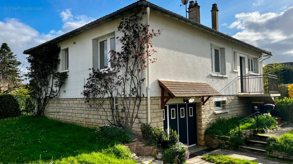 Maison à SAINT-GEORGES-SUR-BAULCHE