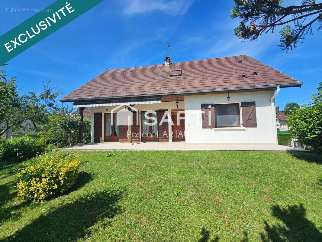 Photo 1 - Maison à MONTMOROT