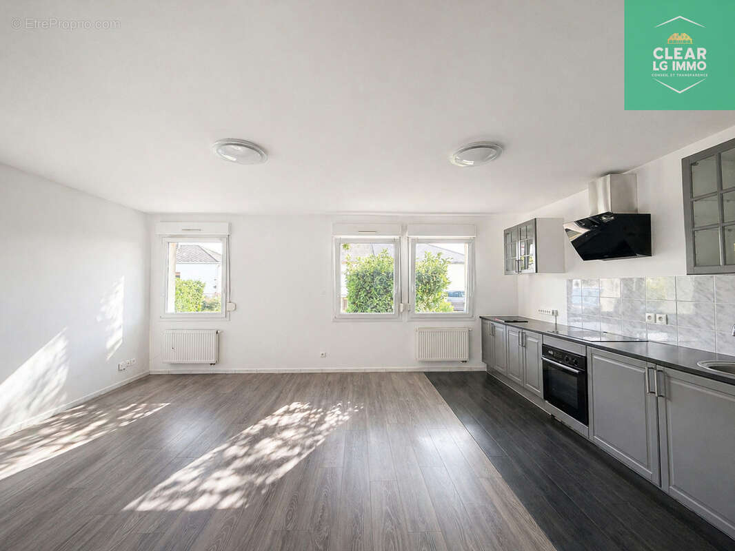 Appartement à MONDELANGE