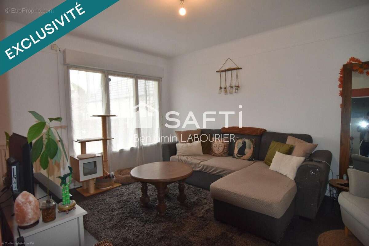 Photo 5 - Appartement à MIGENNES