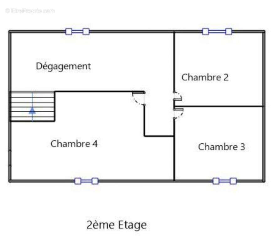 Maison à PUY-GUILLAUME