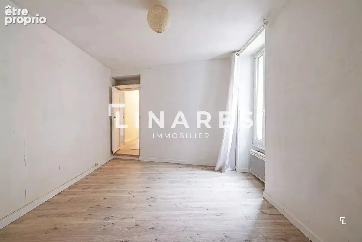 LE CENTRAL - Appartement T3 de 55 m2 - Cave - 13400 Aubagne Centre - photo 7