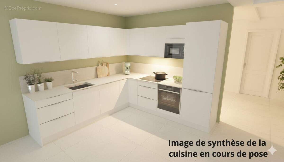 Appartement à SAINTE-MAXIME
