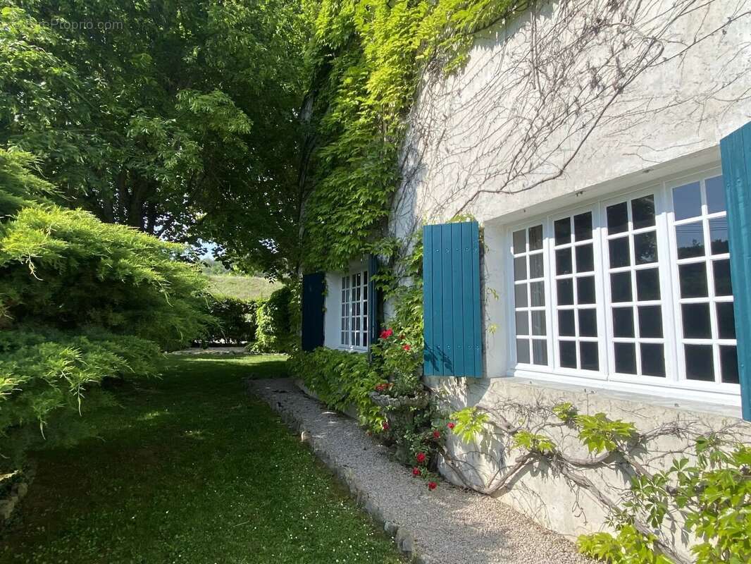 Maison à AIX-EN-PROVENCE