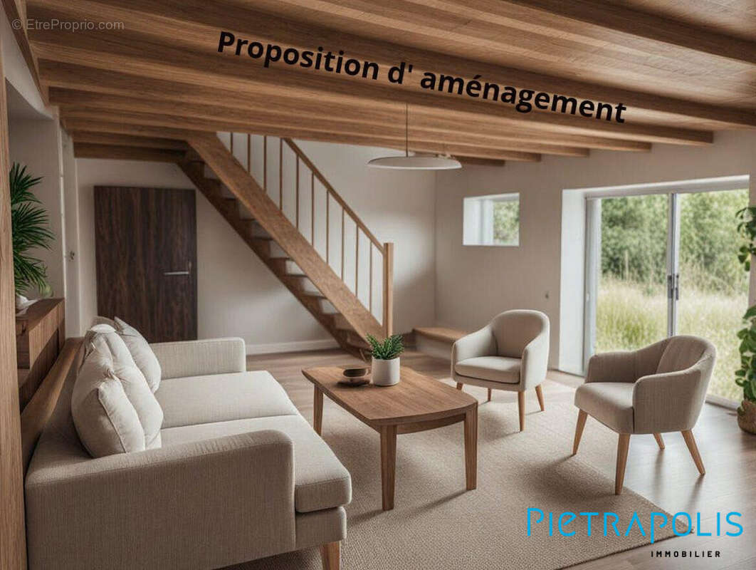 Maison 134 m² à Claveisolles  - photo 5