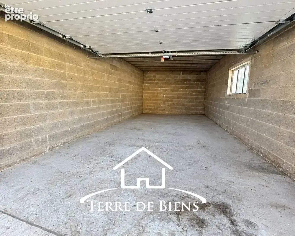 Maison individuelle de 116 m2, 3 Chambres, grand garage, terrasse et jardin - photo 11