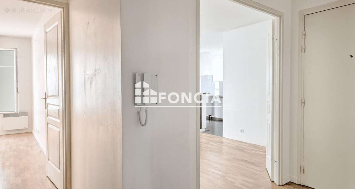 Appartement à MAISONS-ALFORT