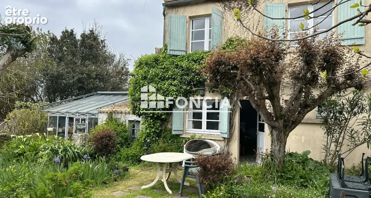 Maison à NOIRMOUTIER-EN-L'ILE