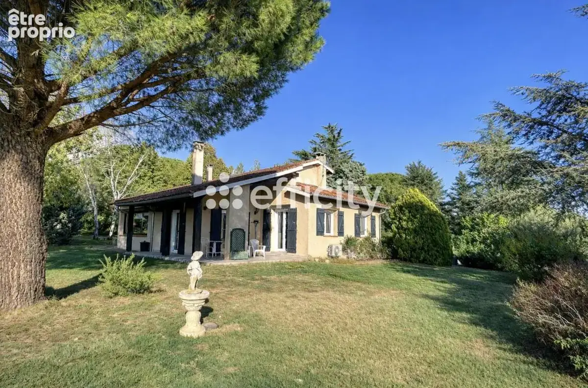 Maison 5 pièces 209 m² à vendre à Montlaur (31450) - photo 5