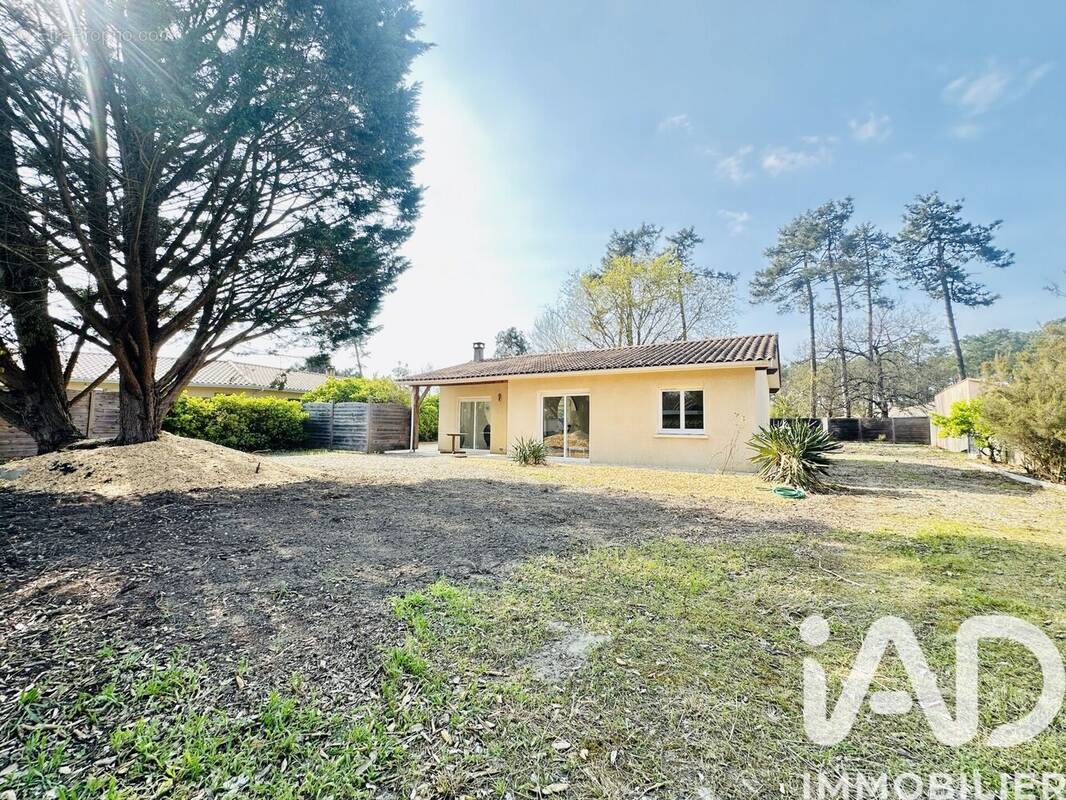 Photo 1 - Maison à VENDAYS-MONTALIVET