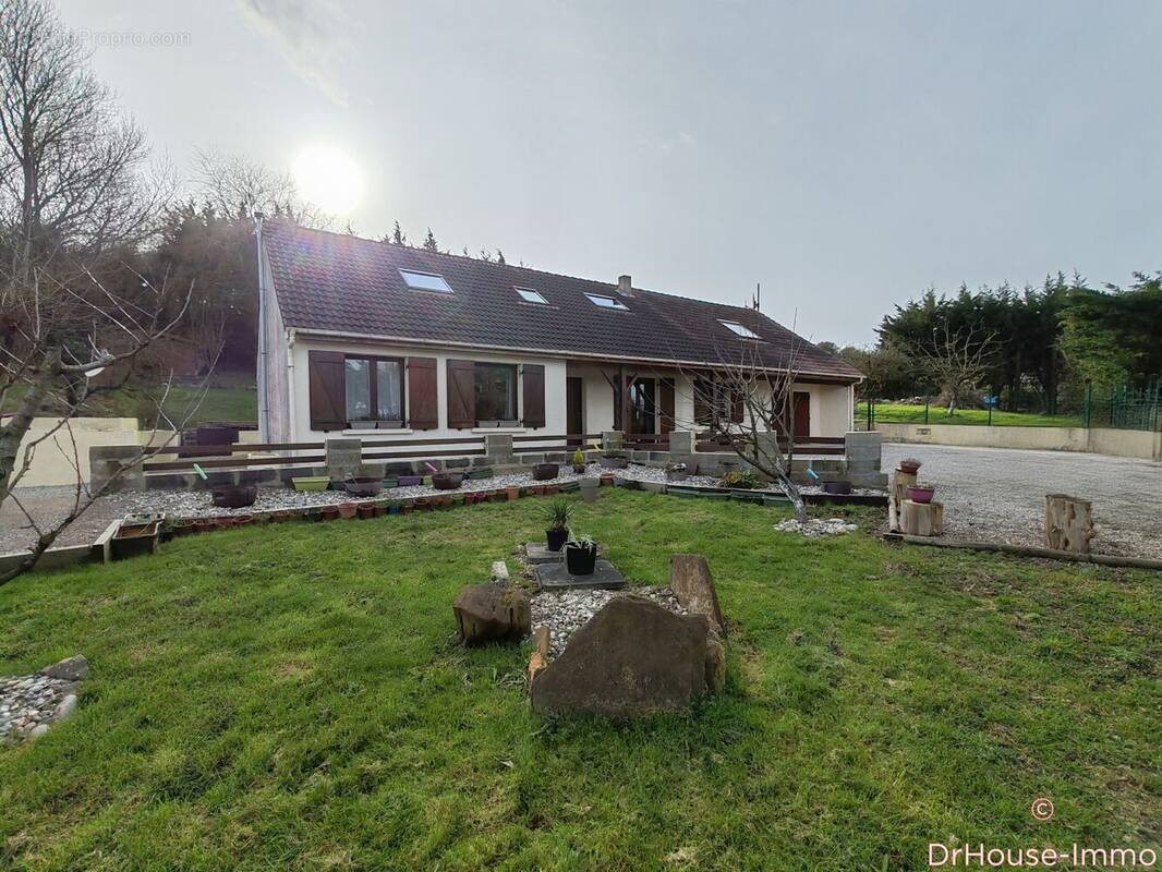 Maison à BAZINGHEN