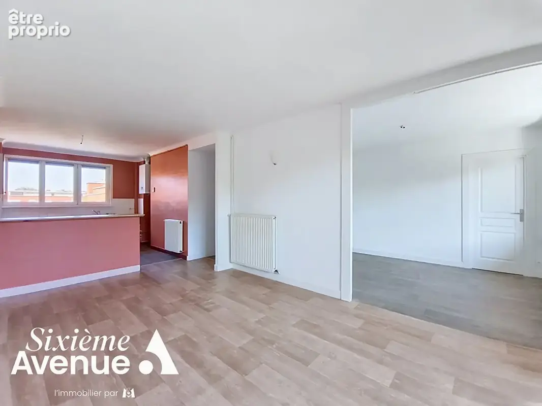 Appartement  centre ville avec balcon - photo 6