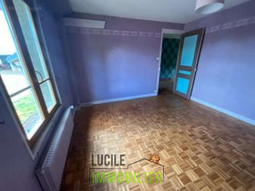 Maison 4 chambres 7 - Maison à LE VAUROUX