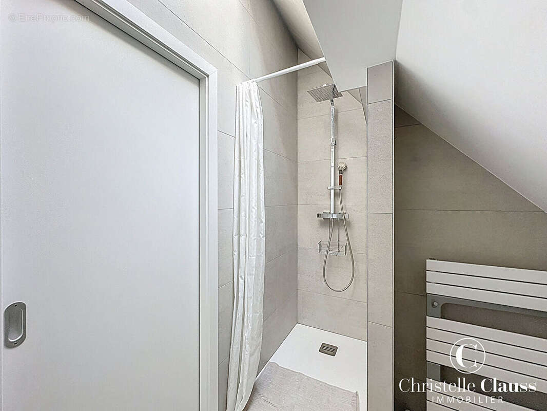 Appartement à DINSHEIM-SUR-BRUCHE