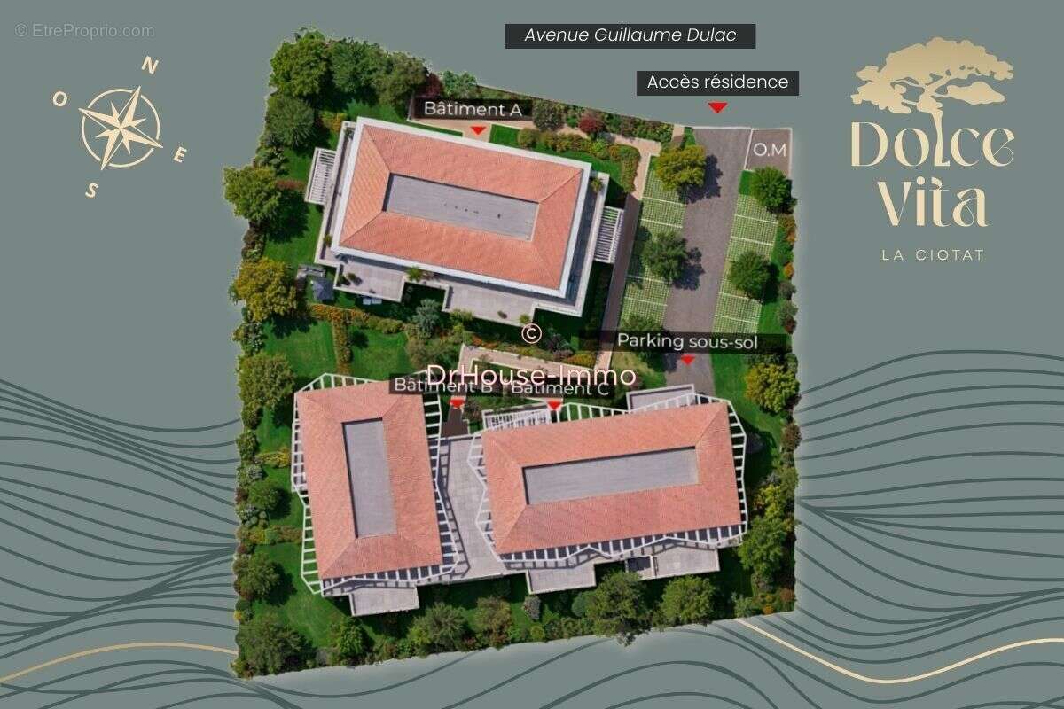 Appartement 42 m² à La Ciotat  - photo 4