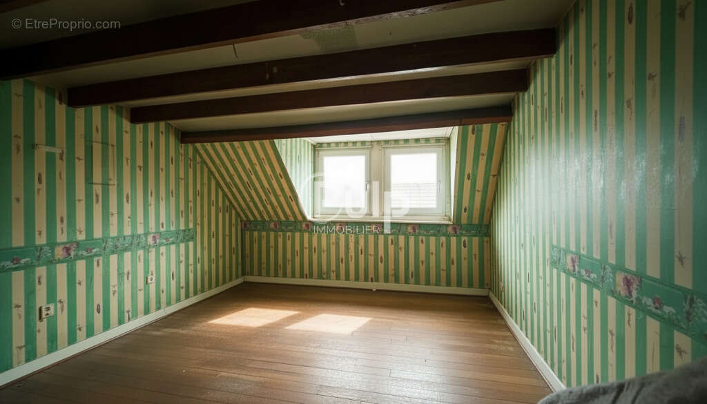 Maison à CALONNE-SUR-LA-LYS