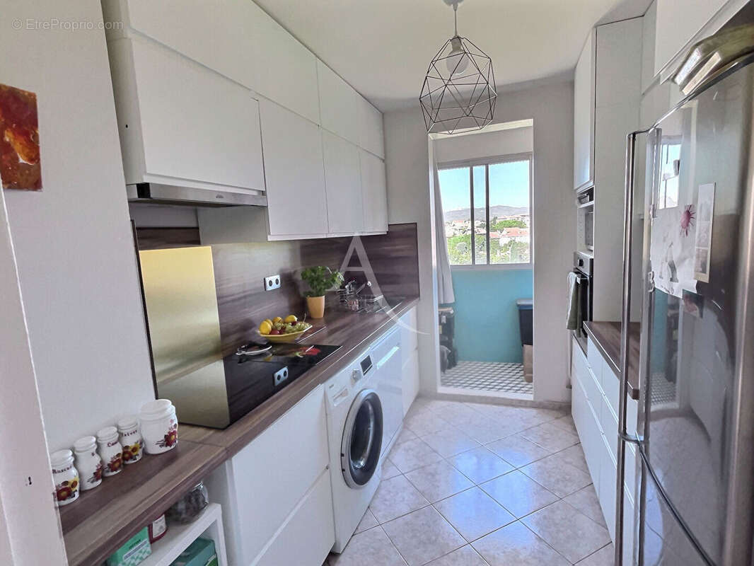 Appartement à MARSEILLE-12E