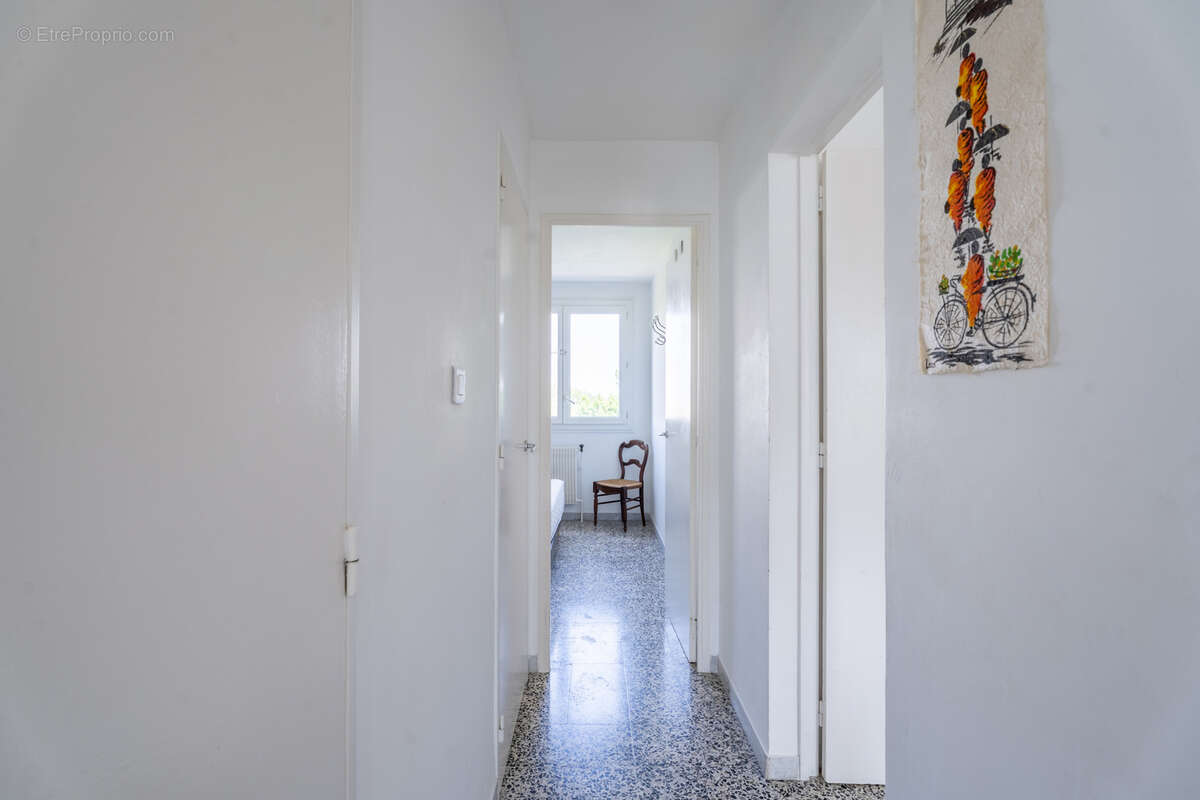 Appartement à MARSEILLE-9E