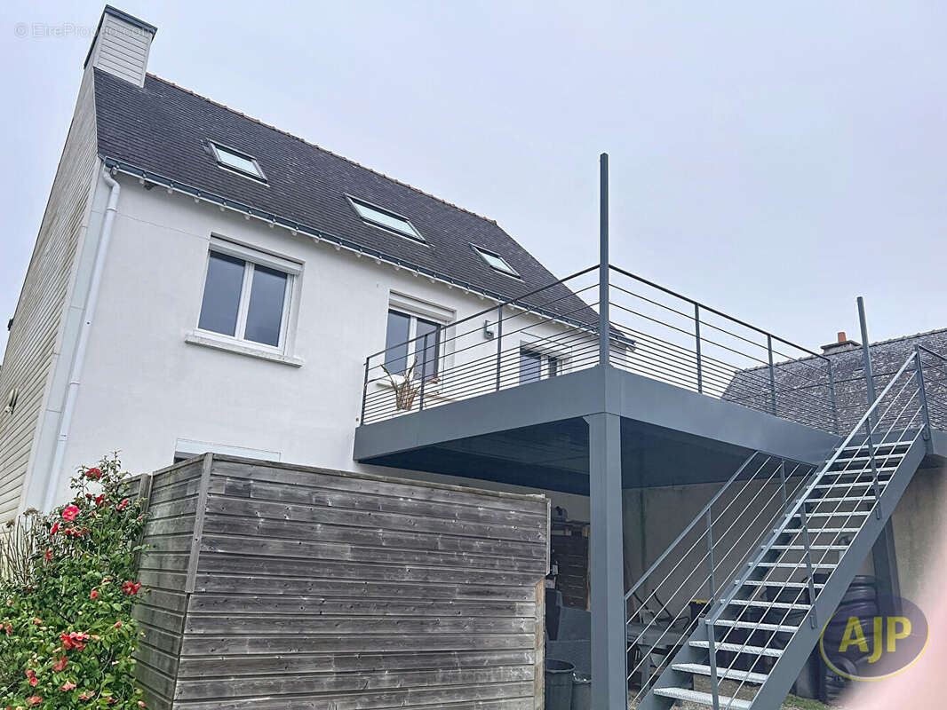 Maison à SENE