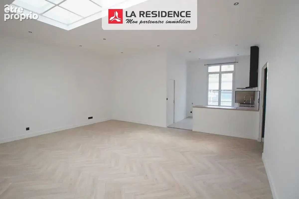 Appartement 4 pièces 92 m² à vendre à Rouen (76000) - photo 2