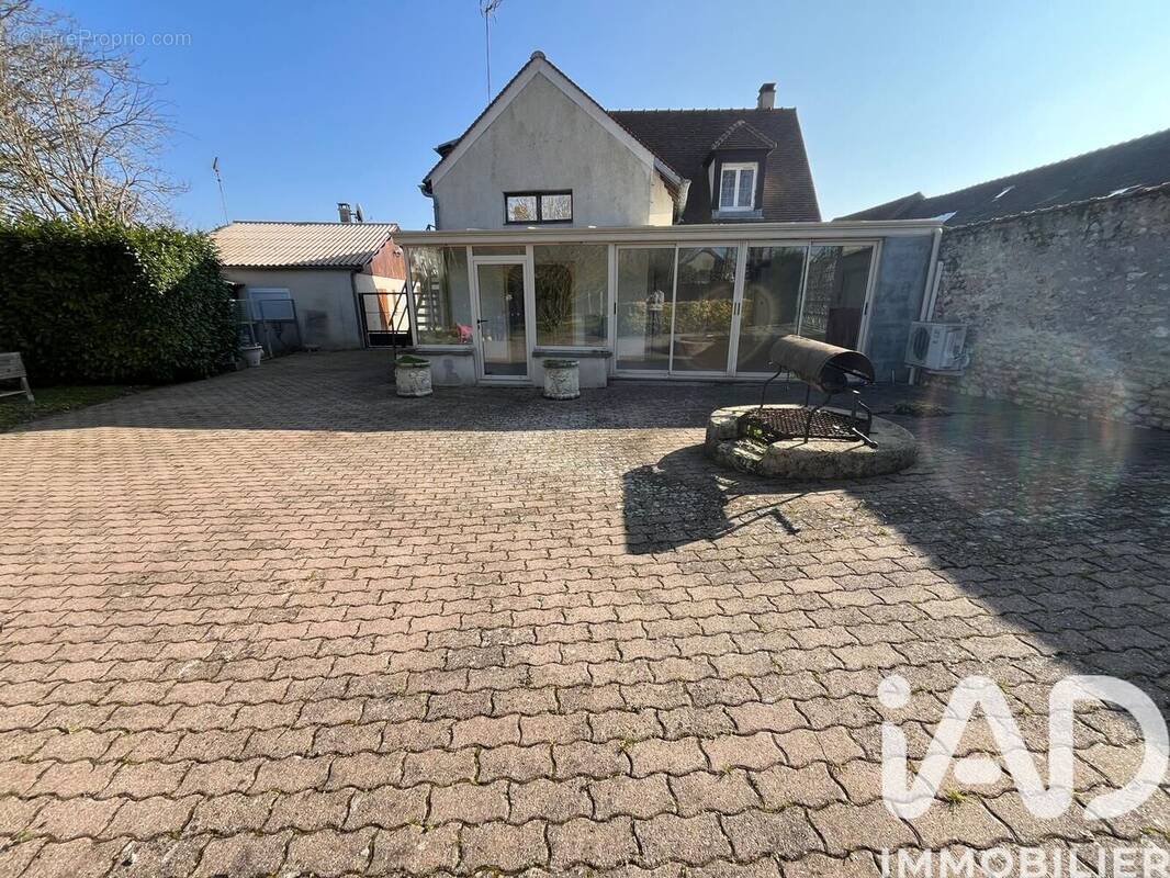 Photo 1 - Maison à GIRONVILLE
