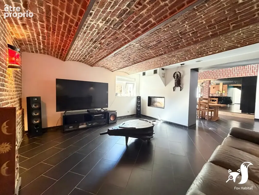 Maison 8 pièces 190 m² à vendre à Fontaine-Au-Pire (59157) - photo 7