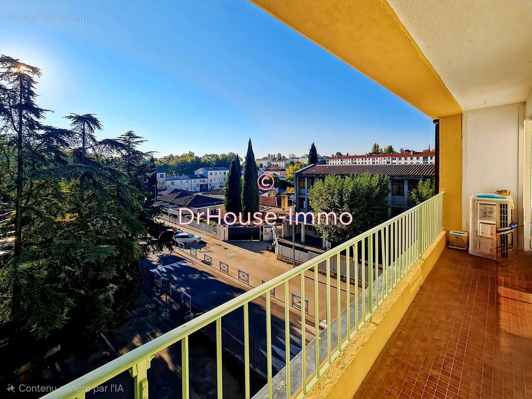 Appartement à MANOSQUE