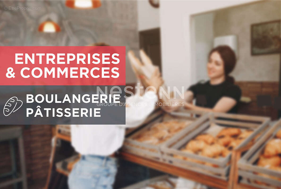 Snacking/ boulangerie . Belle Opportunité Centre-Ville + Logement . Fort passage étudiant et touristes - photo 2