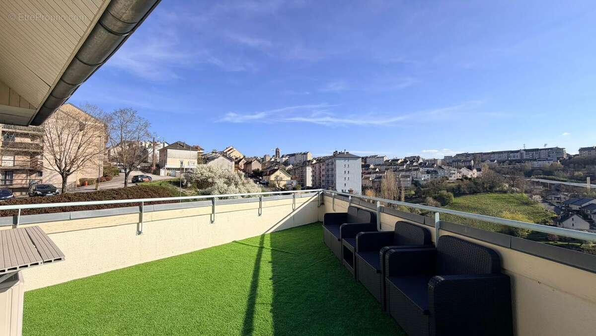 Appartement à RODEZ