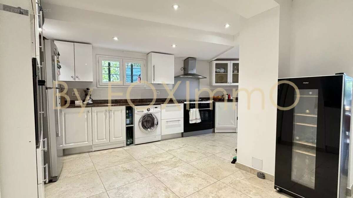 Maison à MANDELIEU-LA-NAPOULE