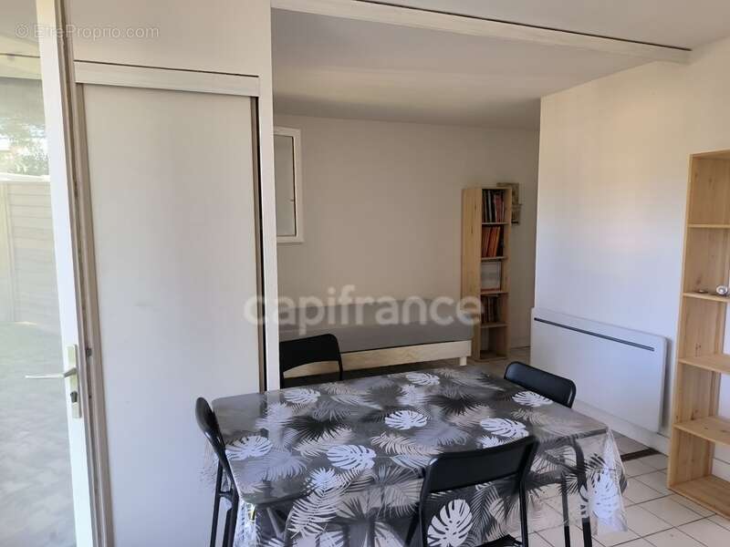 Appartement à MESCHERS-SUR-GIRONDE