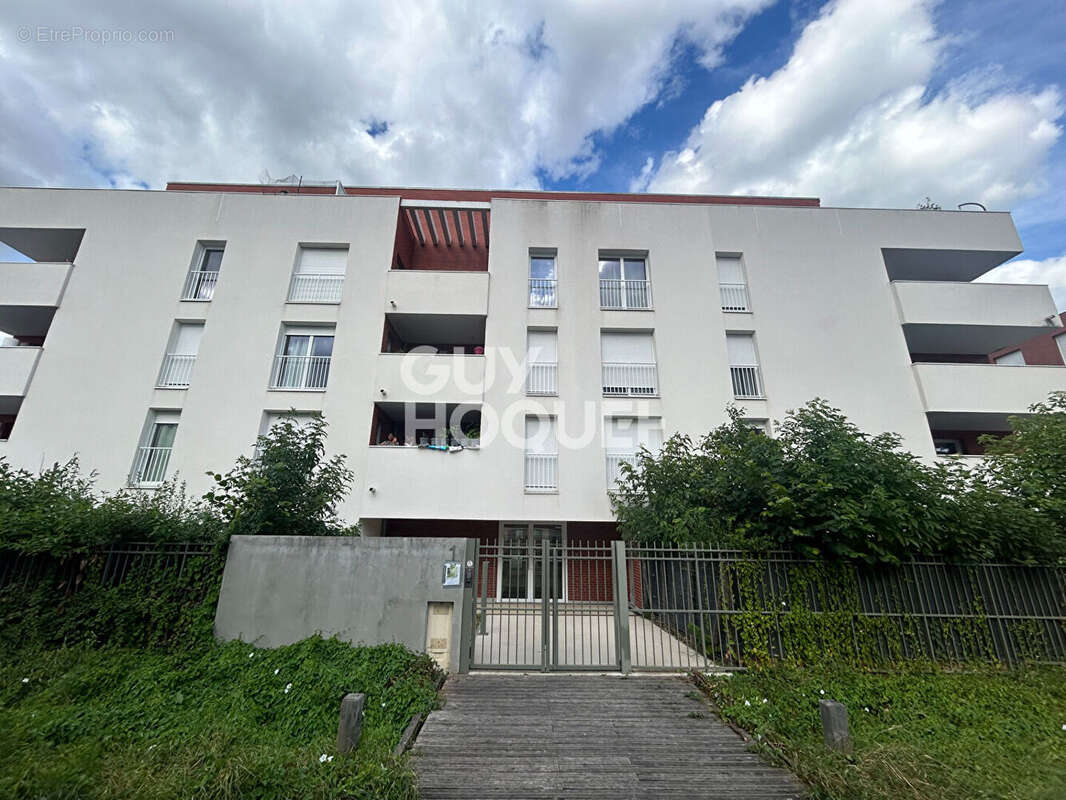 Appartement à NEUILLY-SUR-MARNE