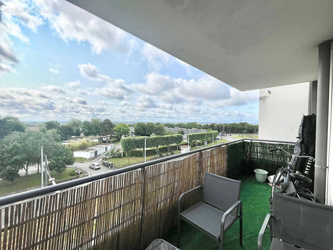 Appartement à HEROUVILLE-SAINT-CLAIR
