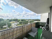 Appartement à HEROUVILLE-SAINT-CLAIR