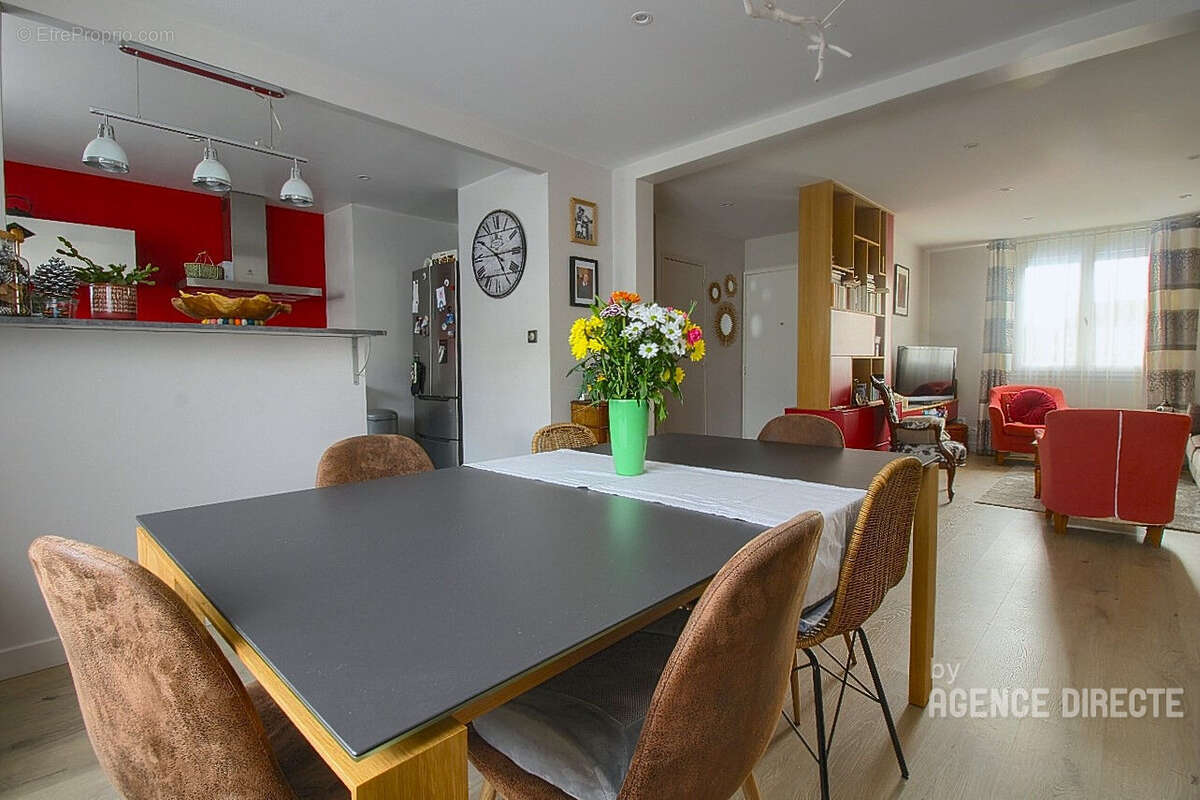 Appartement à RENNES