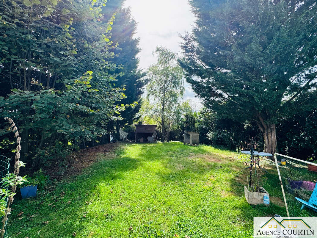 Maison à SAINT-BONNET-EN-BRESSE