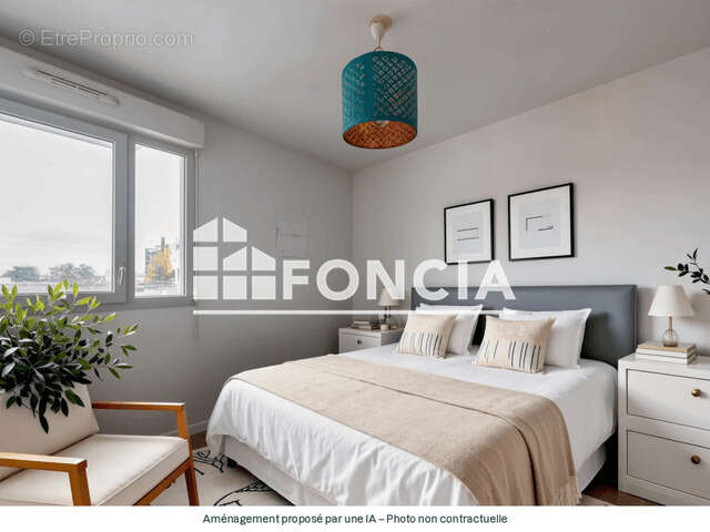 Appartement à VILLEJUIF