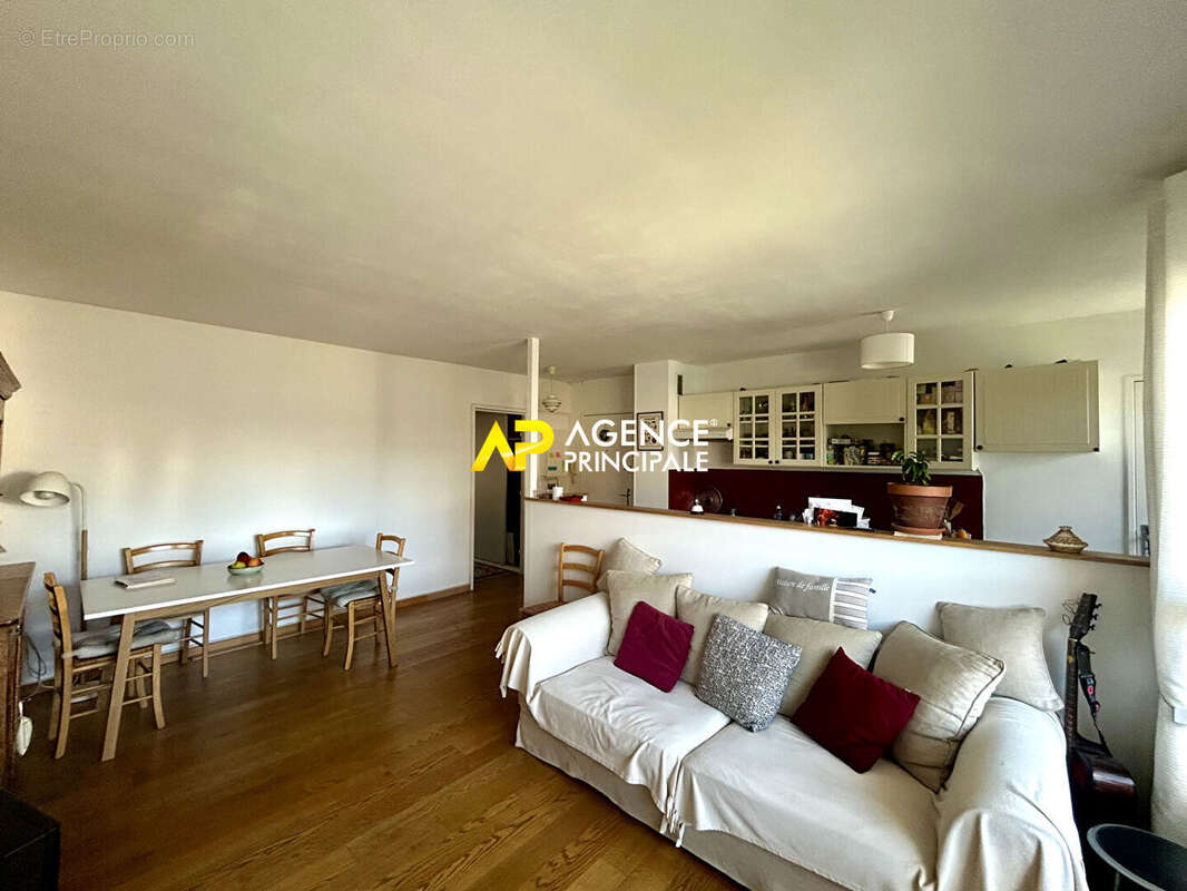 Appartement à BEZONS