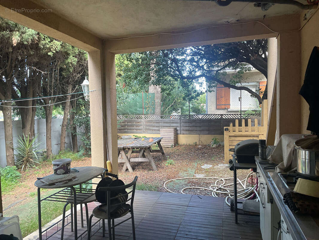 Maison à ARGELES-SUR-MER