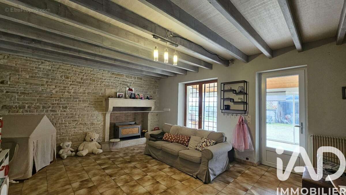 Photo 8 - Maison à EBREON