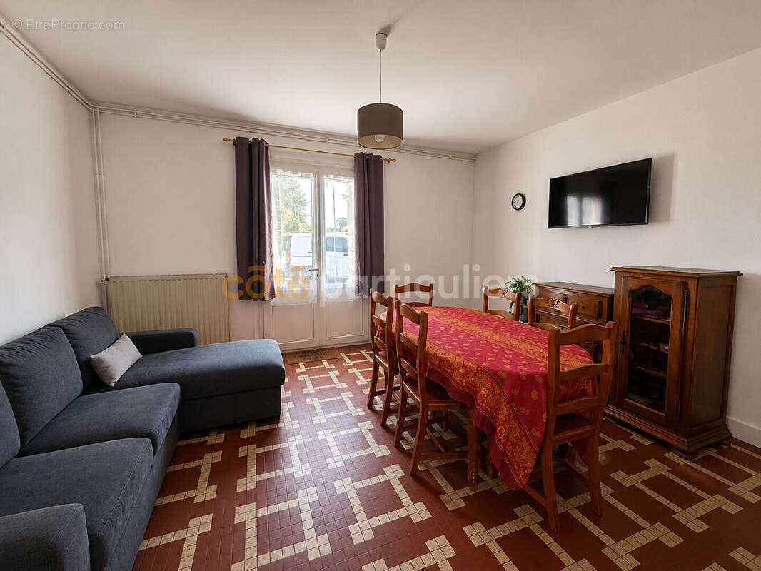 Maison de deux chambres proche du centre-ville à Luçon - photo 6