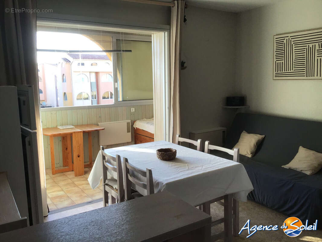 Appartement à LEUCATE
